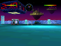 Battle Sport on 3DO